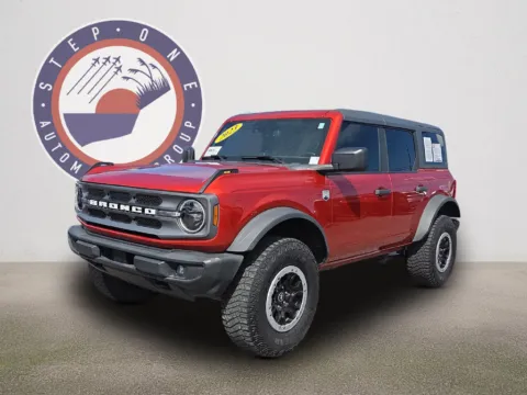Photos of 2023 Ford Bronco Big Bend for sale in Crestview, FL at Step One Ford Crestview