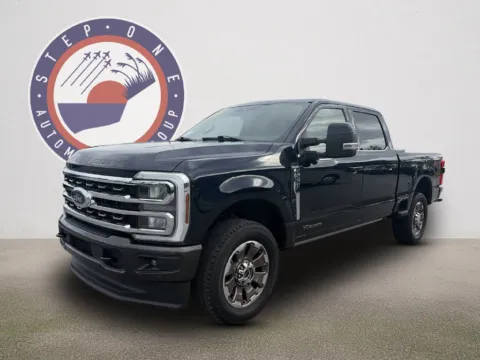 Photos of 2024 Ford F-250SD King Ranch for sale in Crestview, FL at Step One Ford Crestview