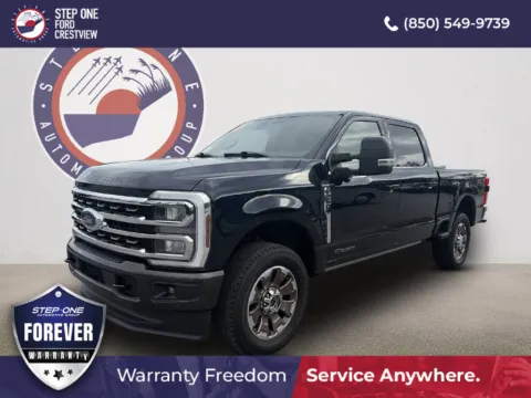 Brown 2024 Ford F-250SD King Ranch for sale in Crestview, FL