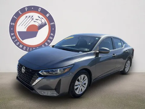Photos of 2025 Nissan Sentra S for sale in Crestview, FL at Step One Ford Crestview