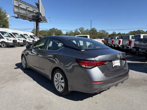 More photos of 2025 Nissan Sentra S at Step One Ford Crestview, FL