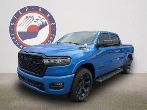 Photos of 2026 Ram 1500 Big Horn/Lone Star for sale in Crestview, FL at Step One Ford Crestview