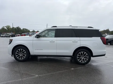 More photos of 2025 Ford Expedition Platinum at Step One Ford Crestview, FL