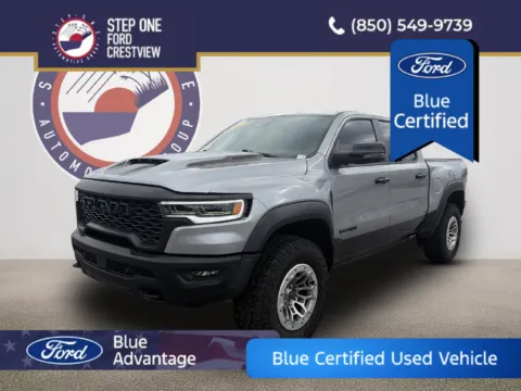 Silver 2025 Ram 1500 RHO for sale in Crestview, FL
