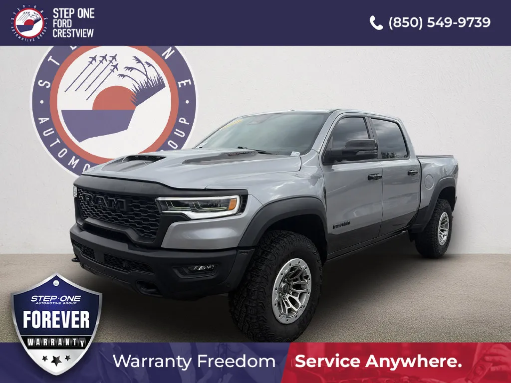 Silver 2025 Ram 1500 RHO for sale in Crestview, FL