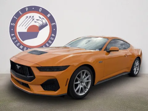Photos of 2026 Ford Mustang GT Premium for sale in Crestview, FL at Step One Ford Crestview