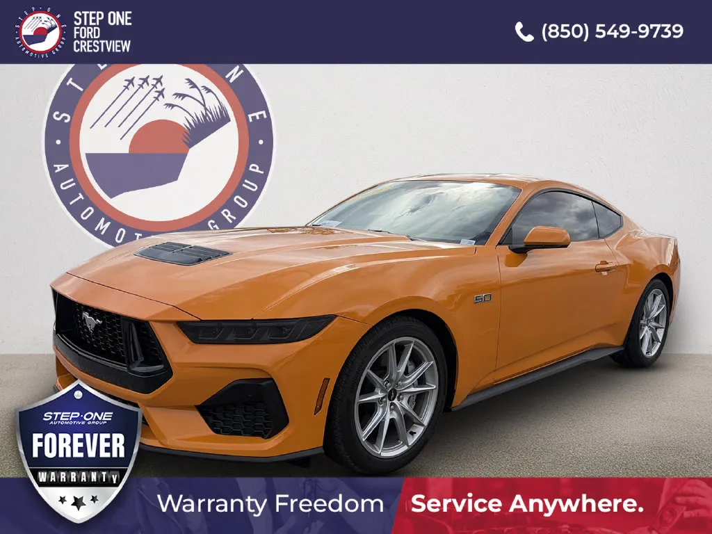 2026 Ford Mustang GT Premium