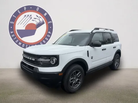 Photos of 2026 Ford Bronco Sport Big Bend for sale in Crestview, FL at Step One Ford Crestview