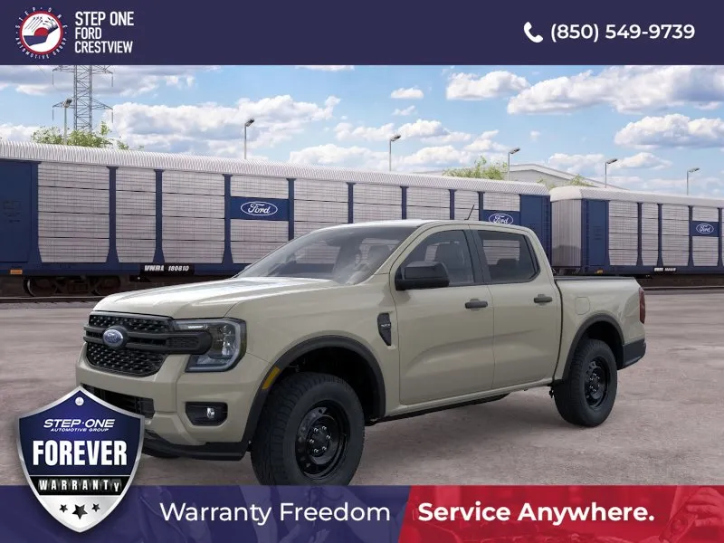 2026 Ford Ranger XL