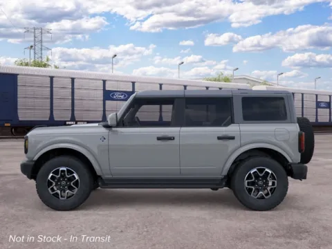 More photos of 2026 Ford Bronco Outer Banks at Step One Ford Crestview, FL