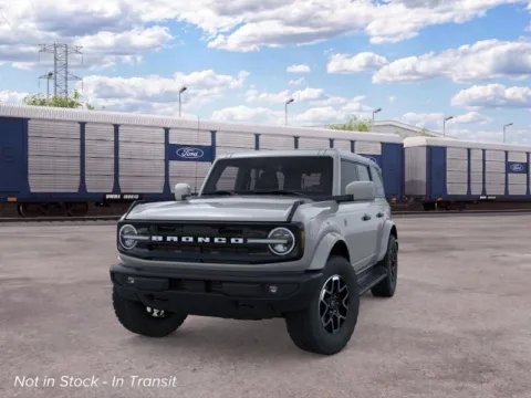 Photos of 2026 Ford Bronco Outer Banks for sale in Crestview, FL at Step One Ford Crestview