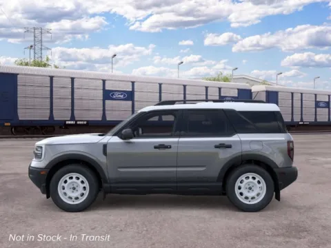 More photos of 2026 Ford Bronco Sport Heritage at Step One Ford Crestview, FL