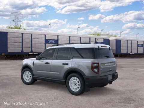 More photos of 2026 Ford Bronco Sport Heritage at Step One Ford Crestview, FL