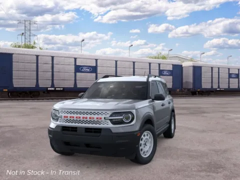Photos of 2026 Ford Bronco Sport Heritage for sale in Crestview, FL at Step One Ford Crestview