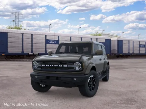 Photos of 2026 Ford Bronco Outer Banks for sale in Crestview, FL at Step One Ford Crestview