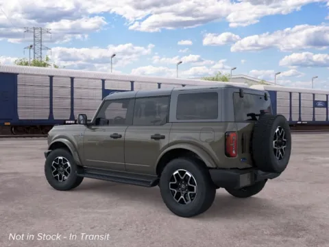 More photos of 2026 Ford Bronco Outer Banks at Step One Ford Crestview, FL