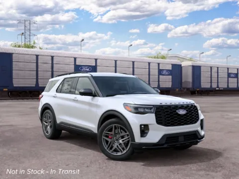 More photos of 2027 Ford Explorer ST-Line at Step One Ford Crestview, FL