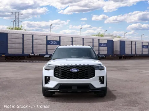 More photos of 2027 Ford Explorer ST-Line at Step One Ford Crestview, FL
