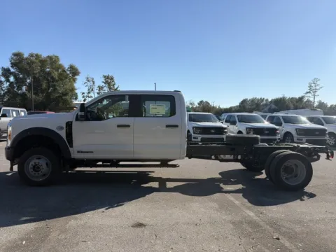 More photos of 2027 Ford F-550SD XL at Step One Ford Crestview, FL