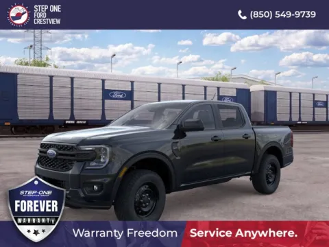 Black 2026 Ford Ranger XL for sale in Crestview, FL