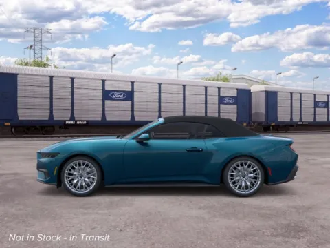 More photos of 2026 Ford Mustang at Step One Ford Crestview, FL