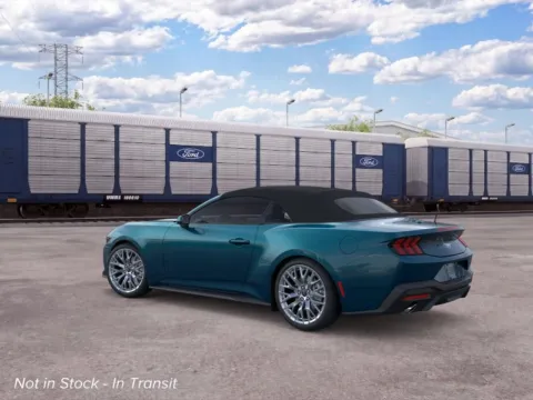 More photos of 2026 Ford Mustang at Step One Ford Crestview, FL