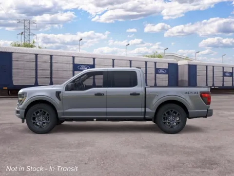 More photos of 2026 Ford F-150 STX at Step One Ford Crestview, FL