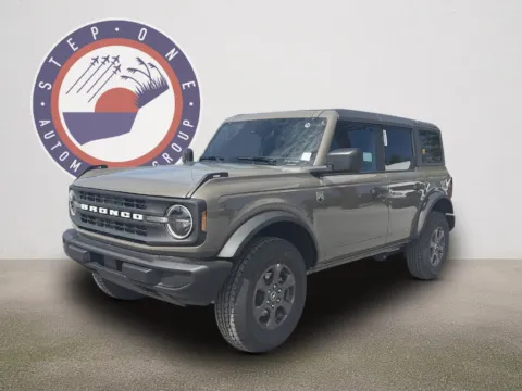Photos of 2026 Ford Bronco Big Bend for sale in Crestview, FL at Step One Ford Crestview