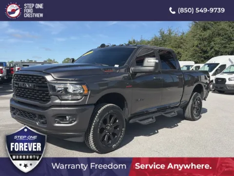 Gray 2024 Ram 2500 Big Horn for sale in Crestview, FL