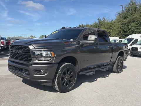 Photos of 2024 Ram 2500 Big Horn for sale in Crestview, FL at Step One Ford Crestview