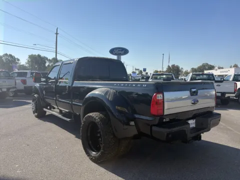 More photos of 2013 Ford F-450SD Platinum at Step One Ford Crestview, FL
