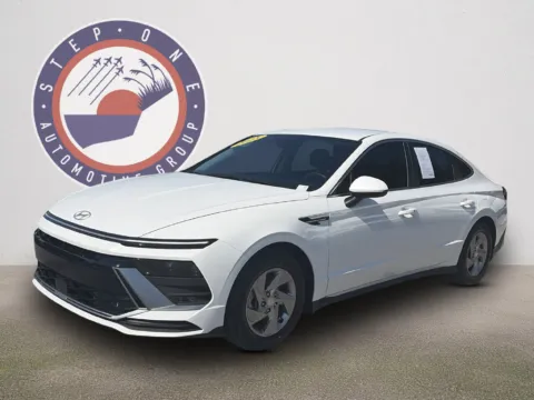 Photos of 2025 Hyundai Sonata SE for sale in Crestview, FL at Step One Ford Crestview