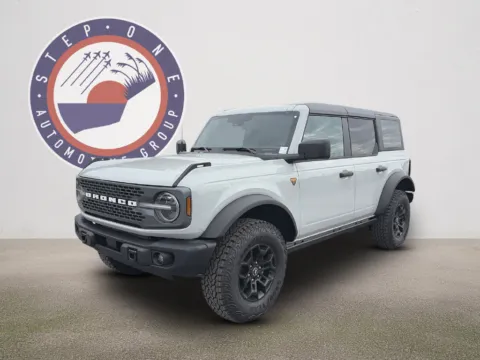 Photos of 2026 Ford Bronco Badlands for sale in Crestview, FL at Step One Ford Crestview