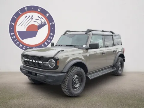 Photos of 2026 Ford Bronco Big Bend for sale in Crestview, FL at Step One Ford Crestview