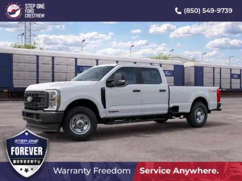 White 2027 Ford F-350SD XL for sale in Crestview, FL