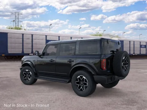 More photos of 2026 Ford Bronco Outer Banks at Step One Ford Crestview, FL