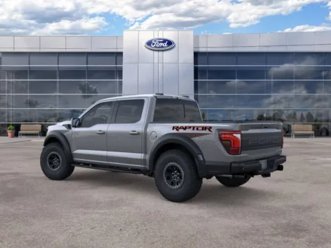 More photos of 2026 Ford F-150 Raptor at Step One Ford Crestview, FL