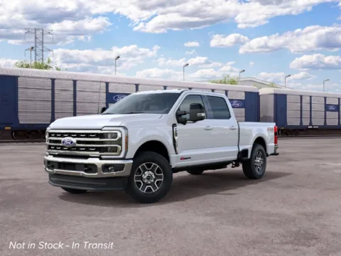 Photos of 2027 Ford F-250SD Lariat for sale in Crestview, FL at Step One Ford Crestview