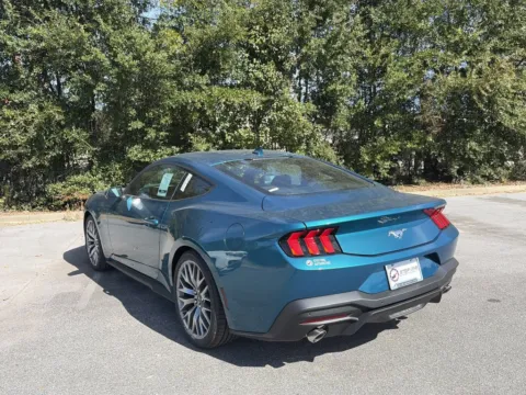 More photos of 2026 Ford Mustang EcoBoost Premium at Step One Ford Crestview, FL