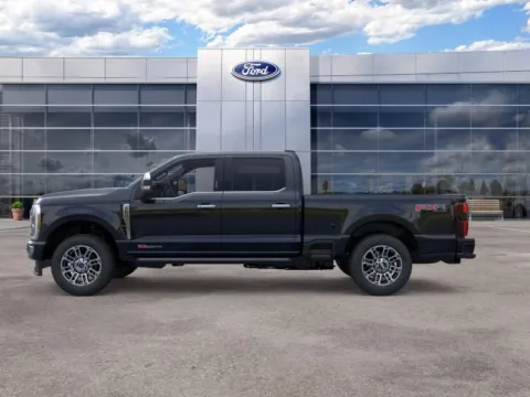 More photos of 2026 Ford F-250SD Platinum at Step One Ford Crestview, FL