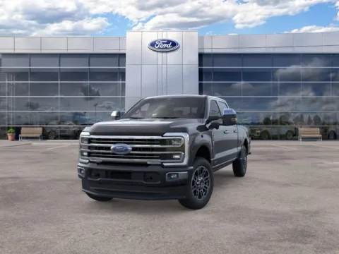 Photos of 2026 Ford F-250SD Platinum for sale in Crestview, FL at Step One Ford Crestview