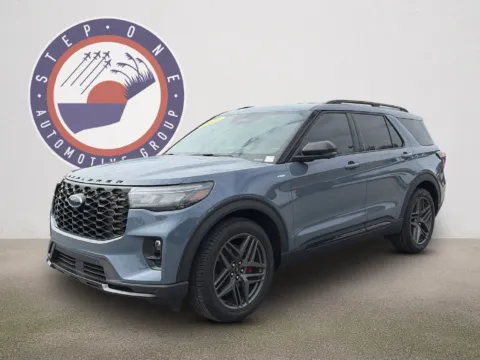 Photos of 2025 Ford Explorer ST-Line for sale in Crestview, FL at Step One Ford Crestview