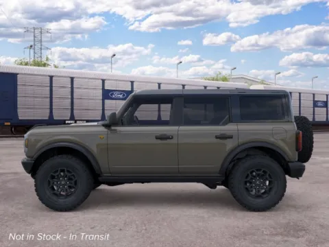 More photos of 2026 Ford Bronco Badlands at Step One Ford Crestview, FL