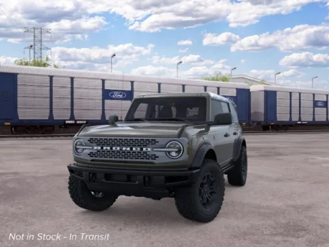 Photos of 2026 Ford Bronco Badlands for sale in Crestview, FL at Step One Ford Crestview