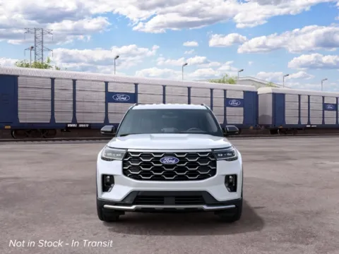 More photos of 2027 Ford Explorer Platinum at Step One Ford Crestview, FL