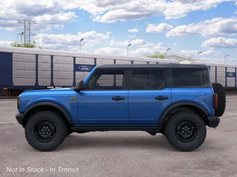 More photos of 2026 Ford Bronco Badlands at Step One Ford Crestview, FL