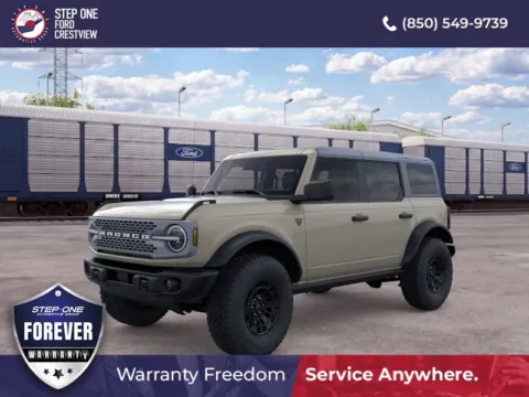 Brown 2026 Ford Bronco Badlands for sale in Crestview, FL