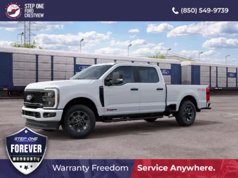 White 2027 Ford F-250SD for sale in Crestview, FL