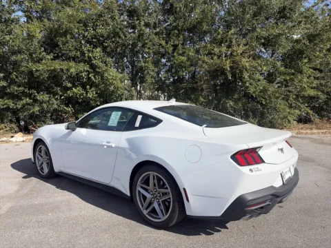 More photos of 2026 Ford Mustang EcoBoost at Step One Ford Crestview, FL