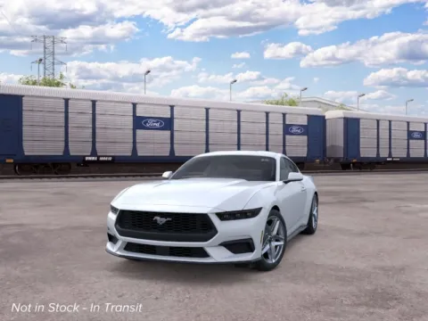 Photos of 2026 Ford Mustang for sale in Crestview, FL at Step One Ford Crestview